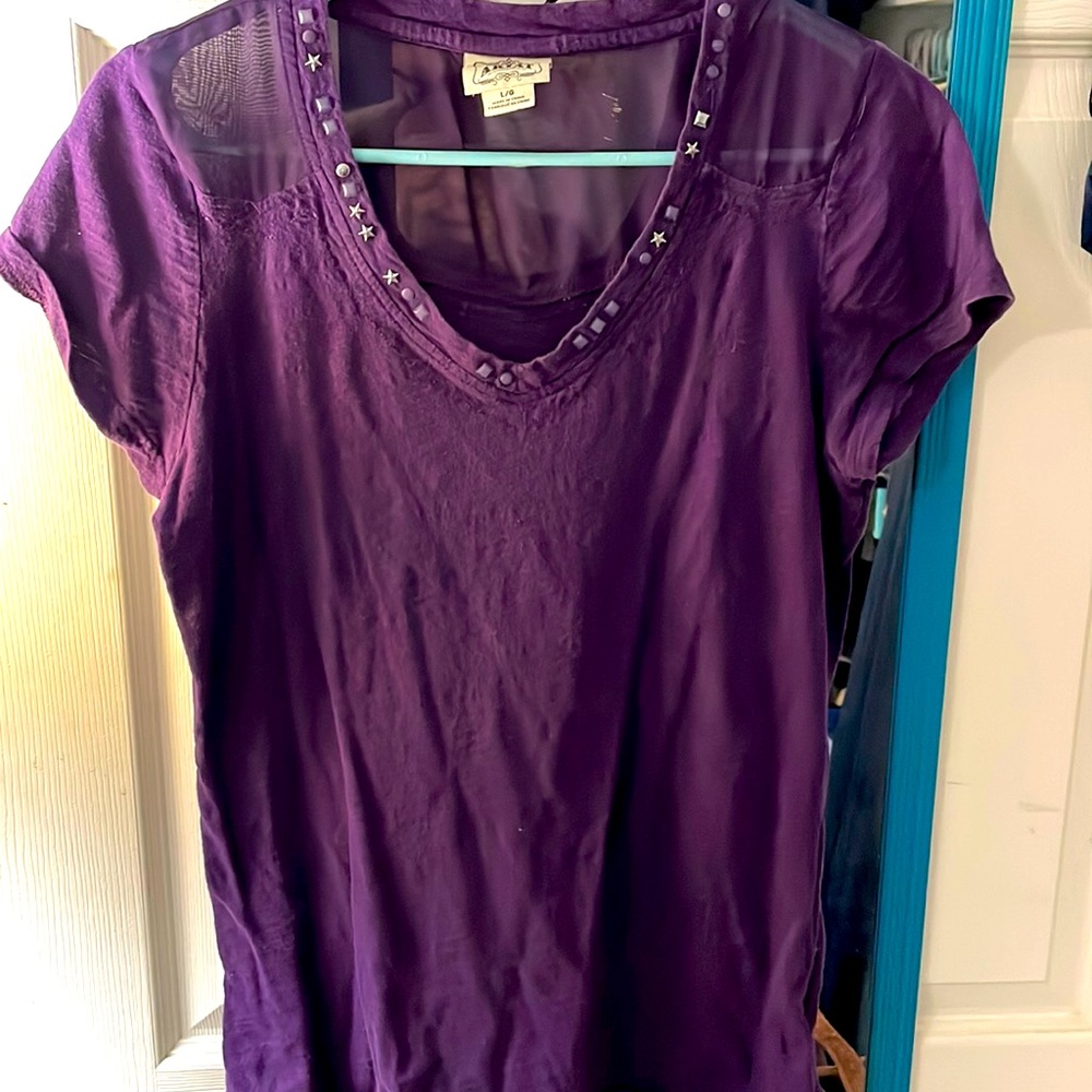 Ariat shirt